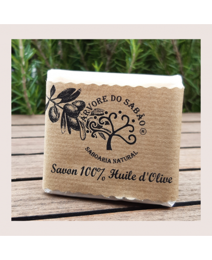 Savon 100% Huile d'Olive Savon 100% Huile d'Olive