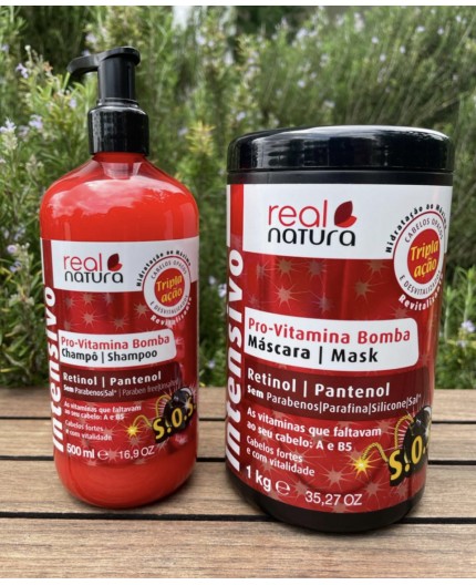 Gamme Pro Vitamina Bomba
