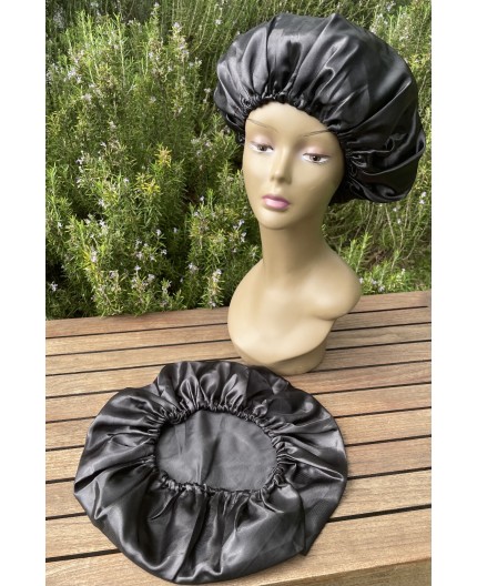 Bonnet en soie