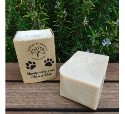 Shampooing pour chiens et chats