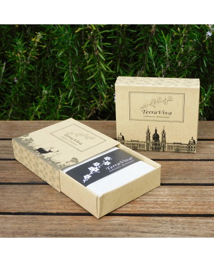 Savon eucalyptus Rosemarin Lavande et bois de santal (Peau sèche) Hydratant Savon eucalyptus Rosemarin Lavande et bois de santal (Peau sèche) Hydratant