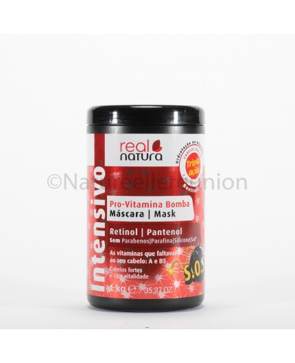 PRO-VITAMINA BOMBA PRO-VITAMINA BOMBA