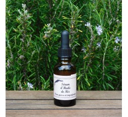 Sérum de riz pour le visage