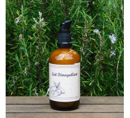 Lait démaquillant