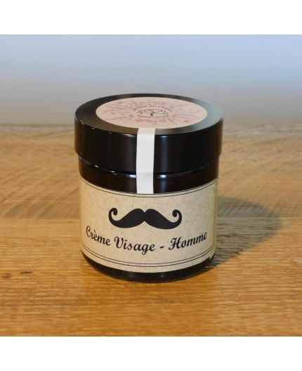 Crème pour le visage pour hommes Crème pour le visage pour hommes