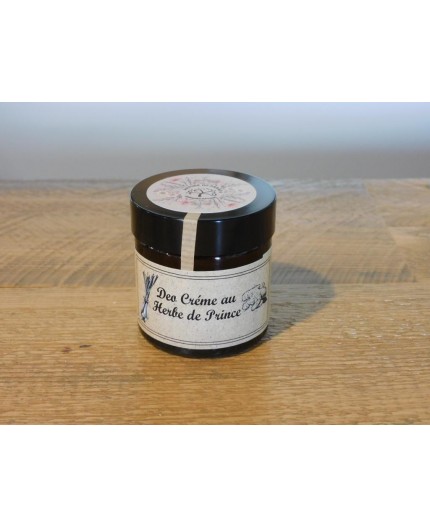 Déodorant à la citronnelle et au gingembre (Prince Herb) Déodorant à la citronnelle et au gingembre (Prince Herb)