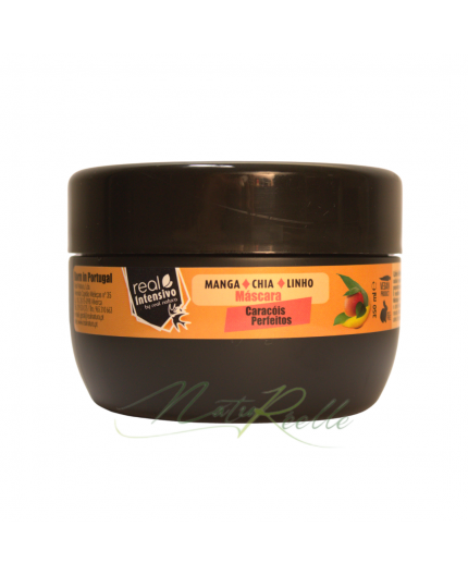 Masque Caracois Perfeitos Masque Caracois Perfeitos