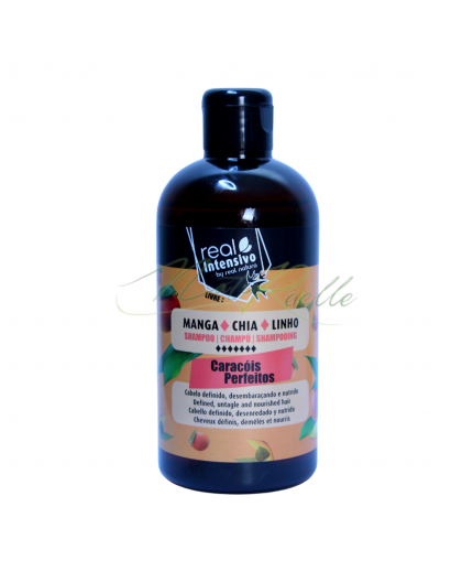 Shampooing Caracois Perfeitos Shampooing Caracois Perfeitos