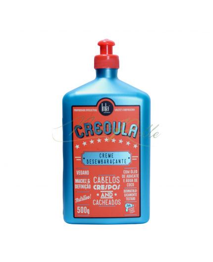 CREOULA - Crème démêlante CREOULA - Crème démêlante