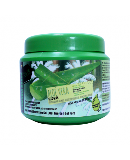 Gel à l'Aloe Vera Gel à l'Aloe Vera