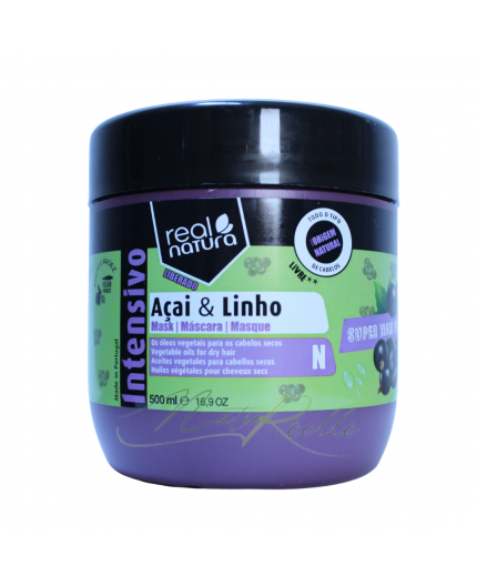 Masque Açai & Lin Masque Açai & Lin