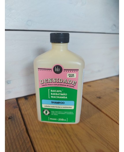 Shampooing DENSIDADE Shampooing DENSIDADE