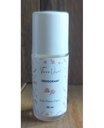 Déodorant Roll on - Giseng Déodorant Roll on - Giseng