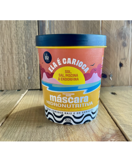 ELA É CARIOCA MASQUE ELA É CARIOCA MASQUE