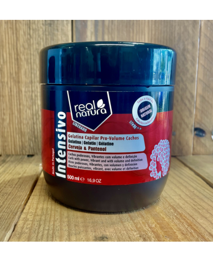 Gelée pour les boucles Pro Volume Cachos Gelée pour les boucles Pro Volume Cachos