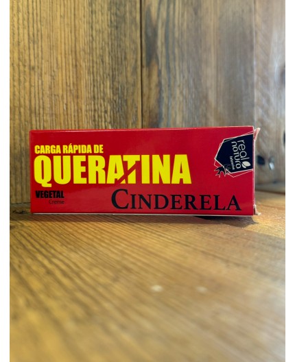 Queratina Cinderela Queratina Cinderela