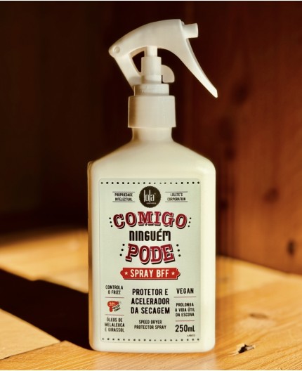 Spray BFF Comigo Ninguém Pode Spray BFF Comigo Ninguém Pode