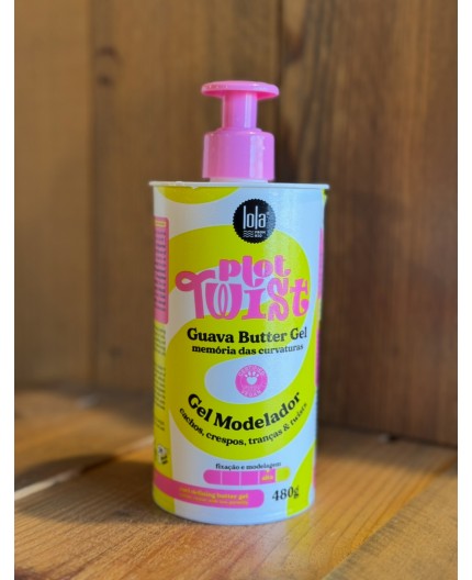 PLOT TWIST Gel Modelador PLOT TWIST Gel Modelador