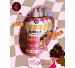 Cachinho Feliz - Sorbet de chocolat