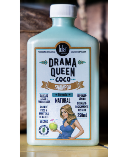 Shampooing DRAMA QUEEN COCO