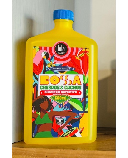 BOSSA - Shampooing