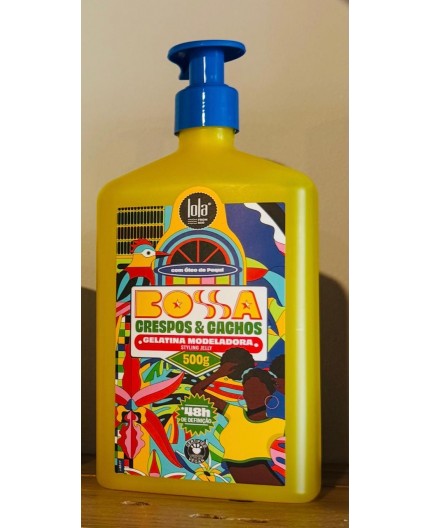 BOSSA - Gelatina