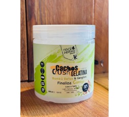 Cachos Crush Gélatina - Bambou & Gingembre