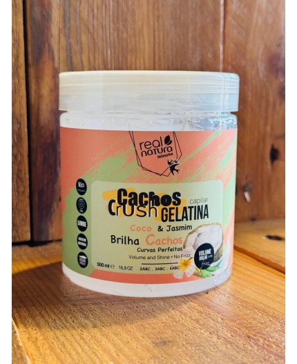 Cachos Crush Gélatina - Coco & Jasmin