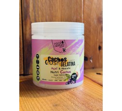 Cachos Crush Gélatina - Açai & Abacate